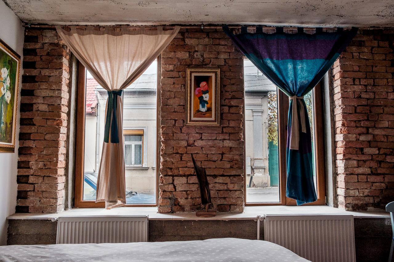 Central Cluj Apartments Luaran gambar