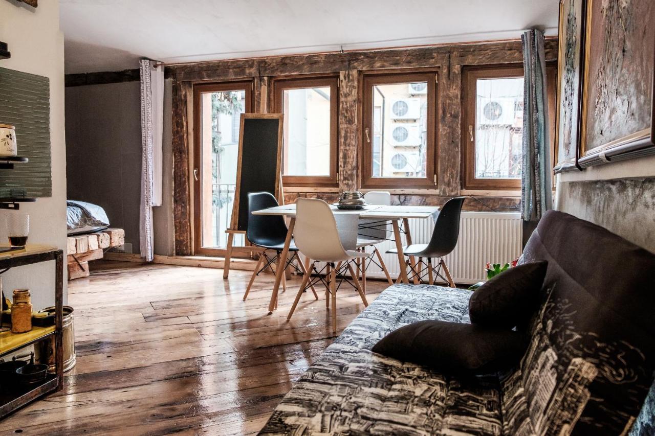 Central Cluj Apartments Luaran gambar