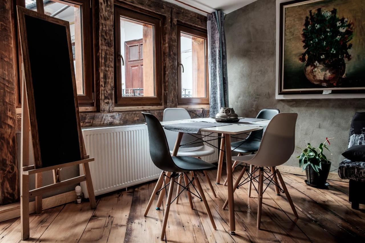 Central Cluj Apartments Luaran gambar